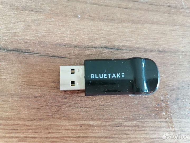 Bluetooth адаптер
