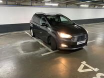 Ford Grand C-MAX 1.5 MT, 2017, 142 000 км, с пробегом, цена 1 450 000 руб.