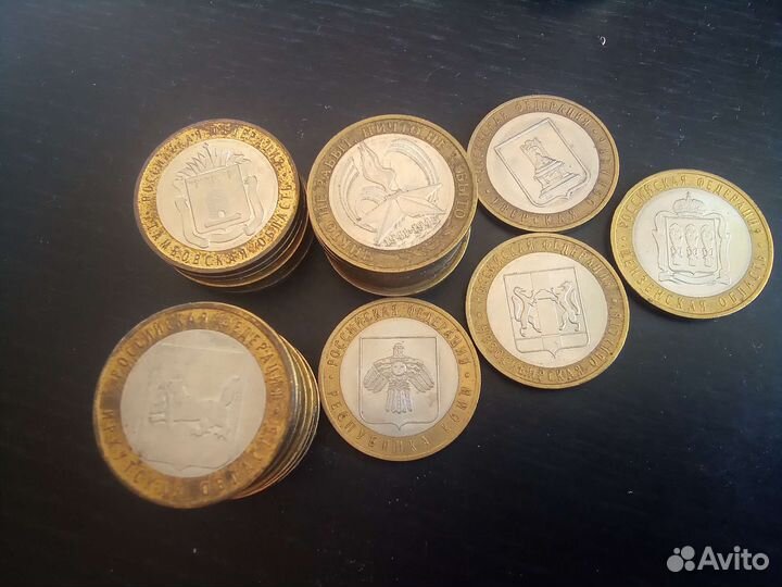 Коллекция монет