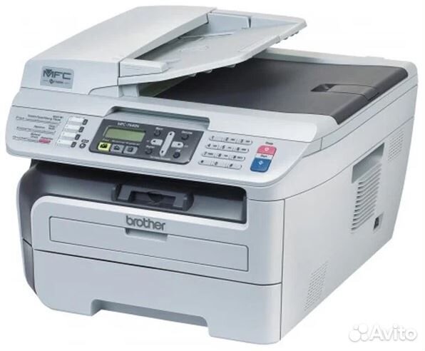 Компактные надежные лазерные принтеры мфу Вrоthеr