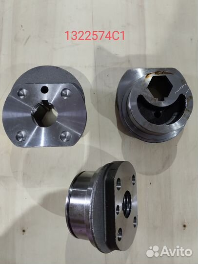 Запчасти кейс