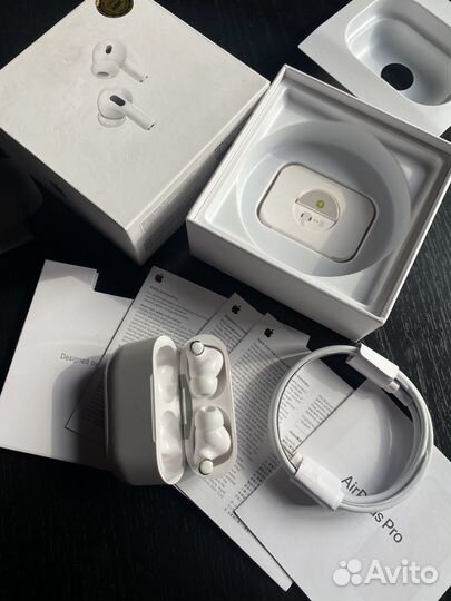 Airpods pro 2 Luxe 2023