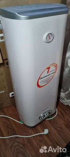 Бойлер водонагреватель 50 литров бу на запчасти