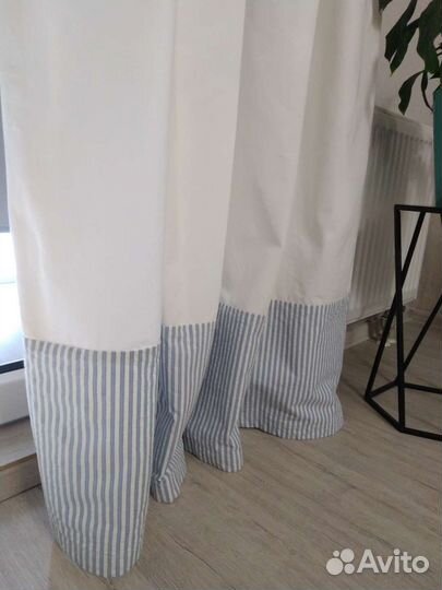 Шторы IKEA