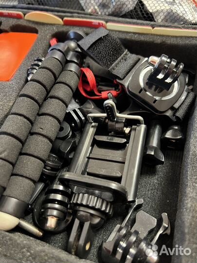 Набор для go pro 6, 7, 8, 9, 10, экшен-камер