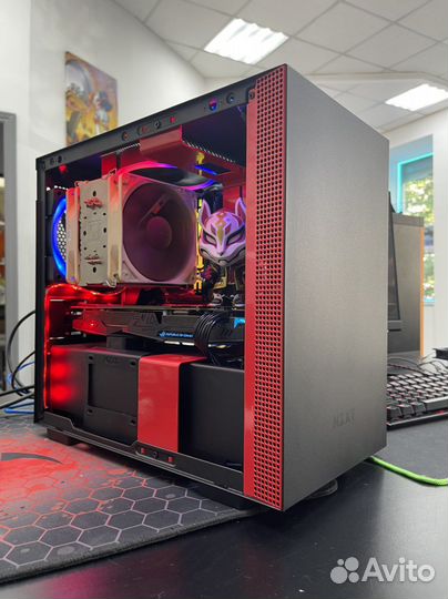 Игровой компьютер intel core i7/ rtx 3060Ti