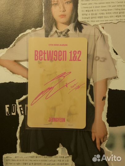 Карты с ченён