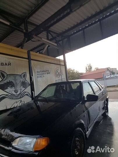 ВАЗ 2115 Samara, 2006