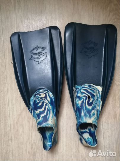 Ласты для плавания