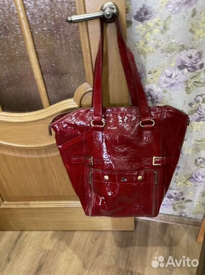 Сумки Серджио Валентини кожа