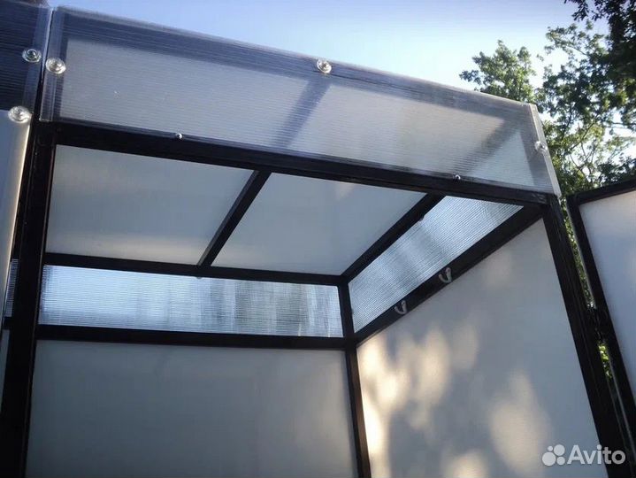 Сотовый поликарбонат