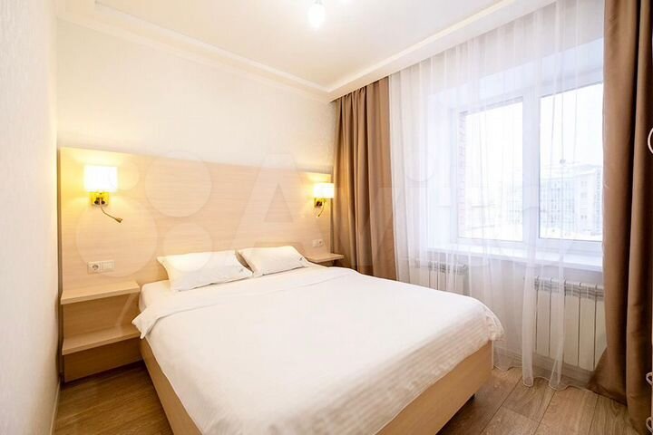 2-к. квартира, 48 м², 6/9 эт.