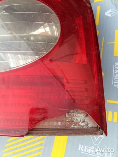 Фонарь задний правый Renault Clio 2 рестайлинг