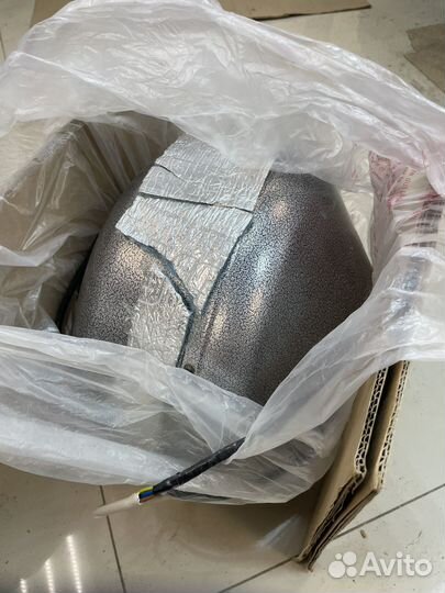 Канальный вентилятор BK160