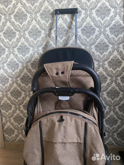 Коляска babalo future