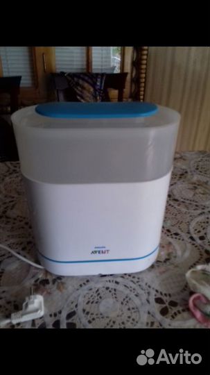 Стерилизатор 3000 рб