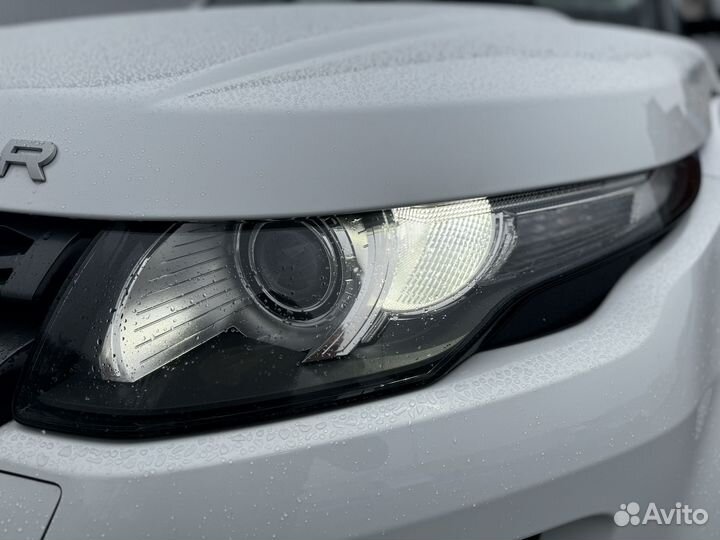 Land Rover Range Rover Evoque 2.2 AT, 2012, 99 000 км