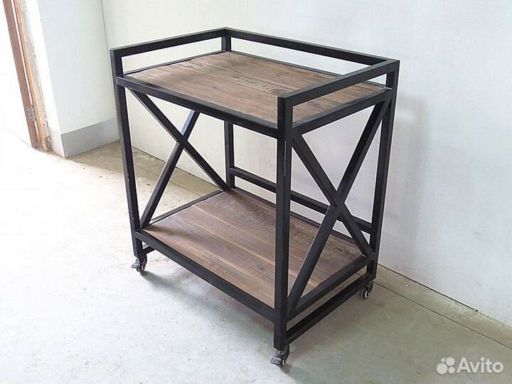 Лофт мебель в Краснодаре