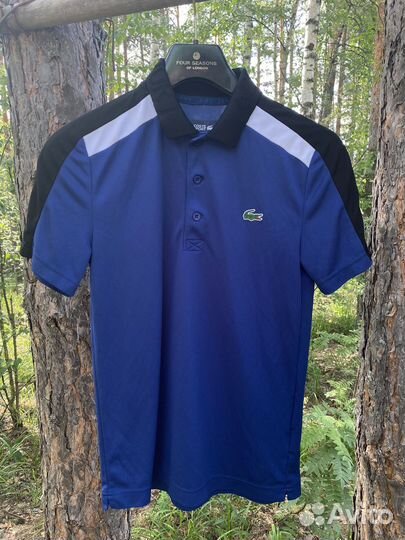 Lacoste polo sport оригинал