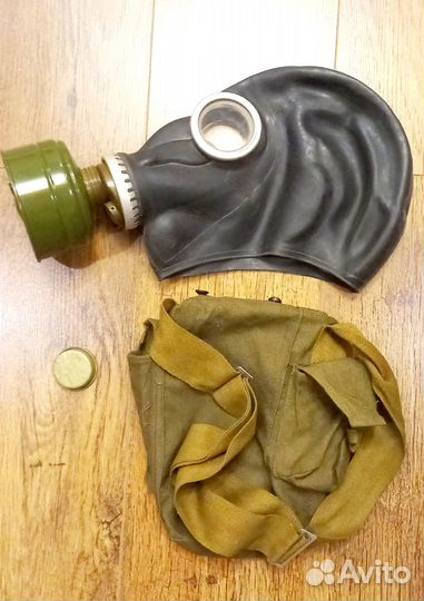 Противогаз