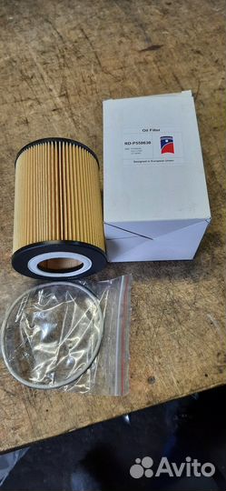 Фильтр масляный A.L.Filter RD-P550630