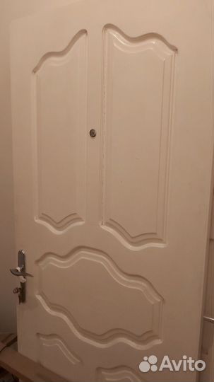 Дверь входная бу