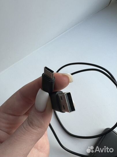 Док станция с беспроводной зарядкой baseus