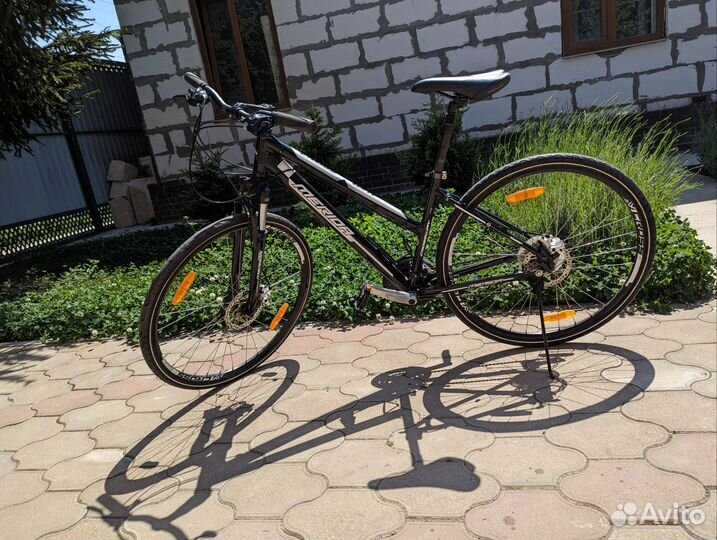 Велосипед женский Мерида 28 бу