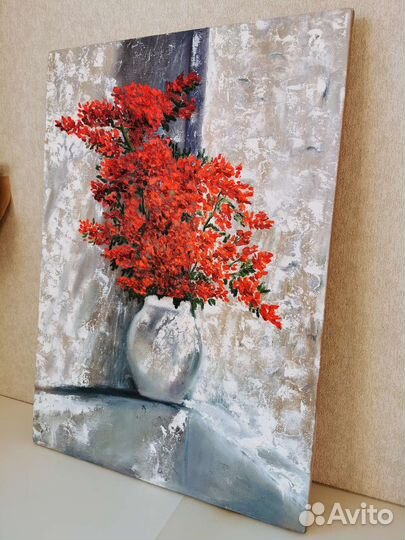 Картина маслом 