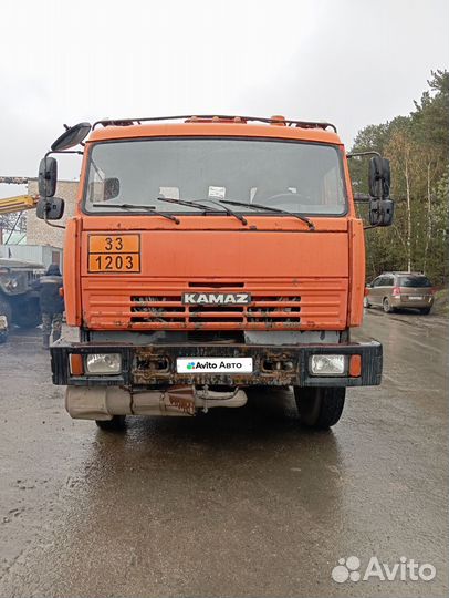 КАМАЗ 65115, 2012