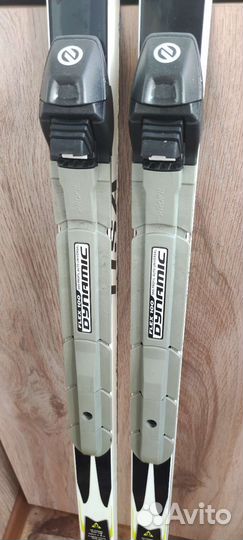 Беговые лыжи