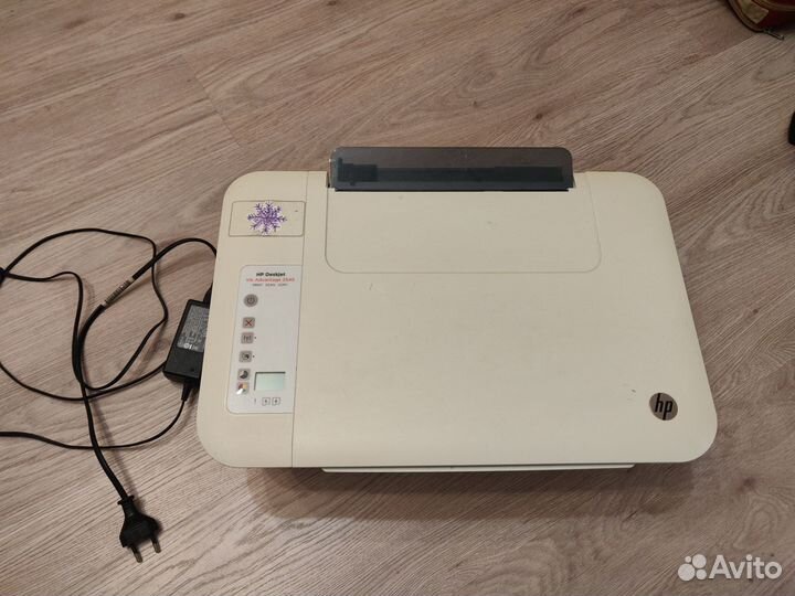 Мфу HP Deskjet 2545