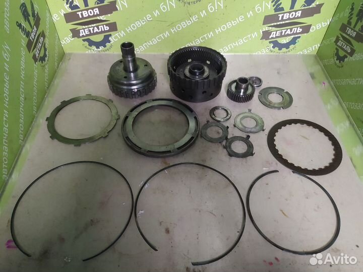 Запчасти к АКПП 42LE/TE Chrysler Lhs 3.5 1993