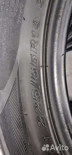 Nexen N'Fera RU1 SUV 225/55 R19 105J