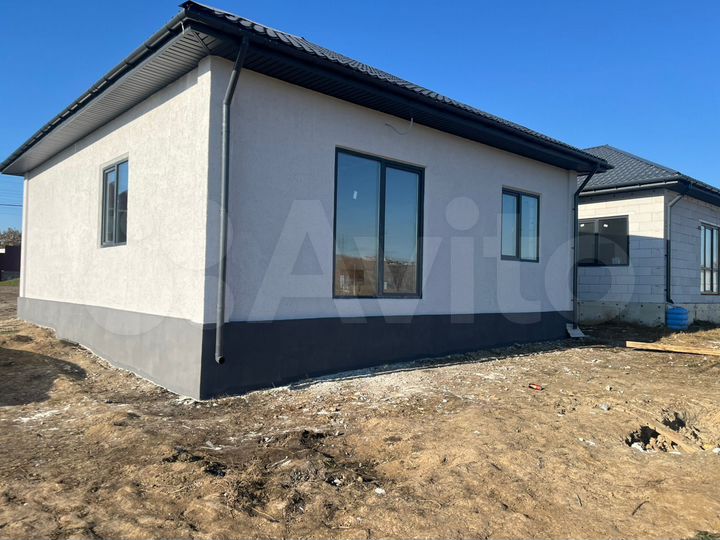 Коттедж 90 м² на участке 7 сот.