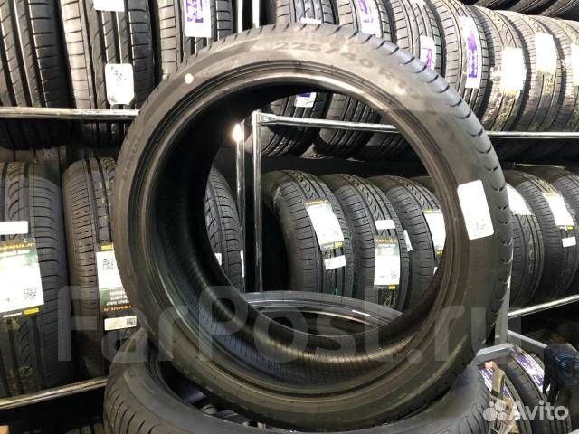 Pirelli Powergy 225/45 R18 95Y