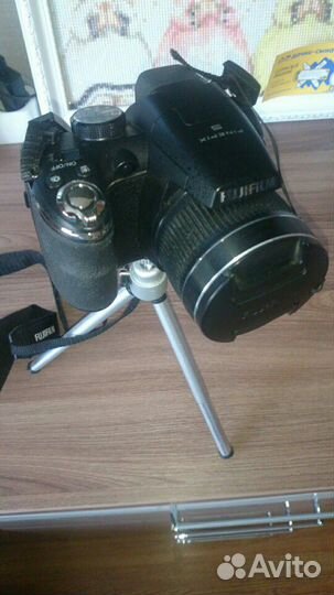 Мини штатив тринога для фотоаппарата или смарфона