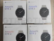 Новые смарт-часы Amazfit GTR 2 new