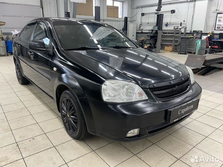 Chevrolet Lacetti 1.6 МТ, 2012, 157 000 км
