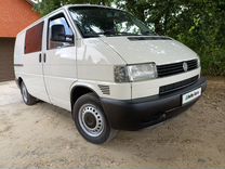 Volkswagen Transporter 1.9 MT, 2000, 315 000 км, с пробегом, цена 960 000 руб.