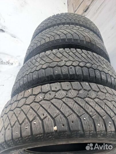 Continental ContiIceContact BD 185/65 R15 95T