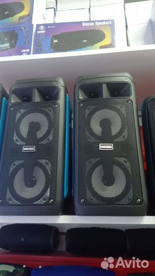 Колонка напольная