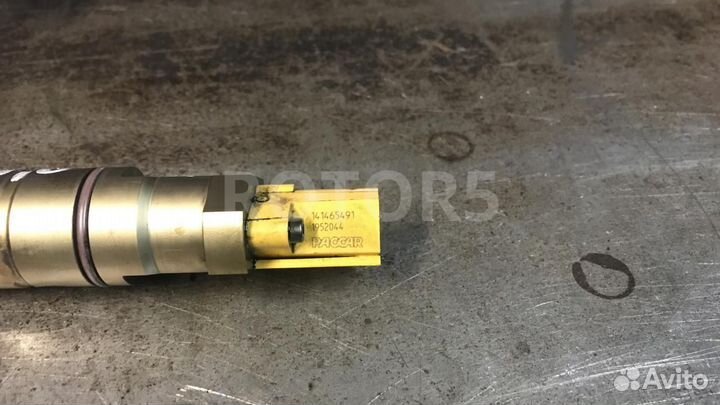 Форсунка топливная DAF CF-series 2017 1952044