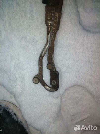 Трубка кондиционера Опель вектра б