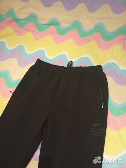 Спортивные штаны nike 2XL