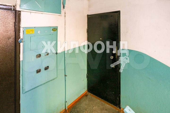 Комната 17,4 м² в 1-к., 3/5 эт.