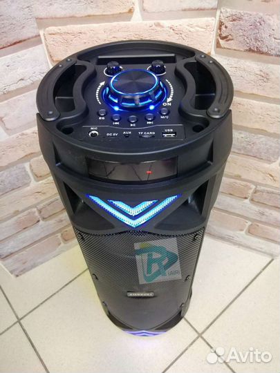 Блютуз колонка