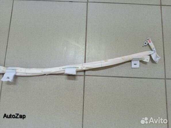 Тойота Королла Е210 безопасность в крышу