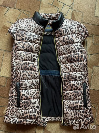 Жилетка для девочки