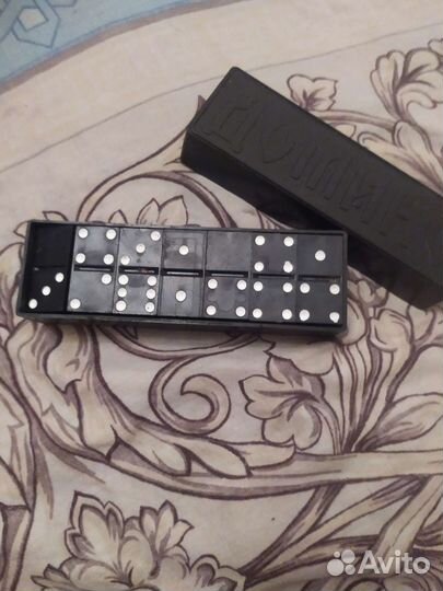 Домино СССР новое